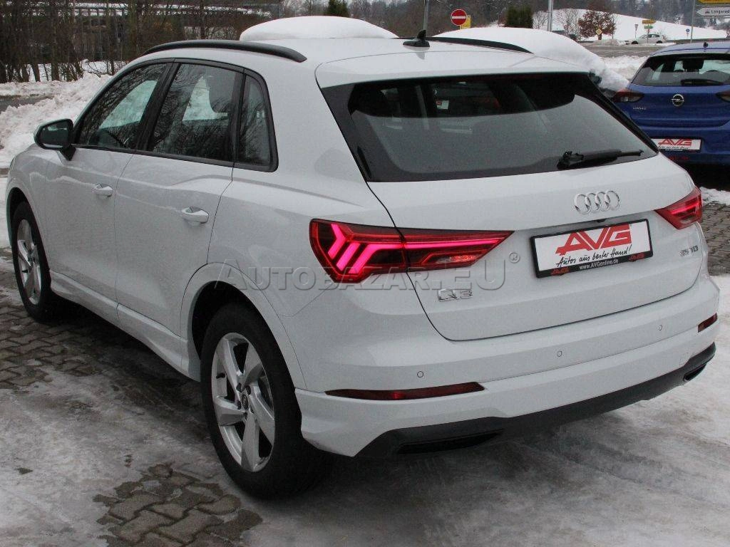 Audi Q3 35 2.0 TDI Advanced S tronic