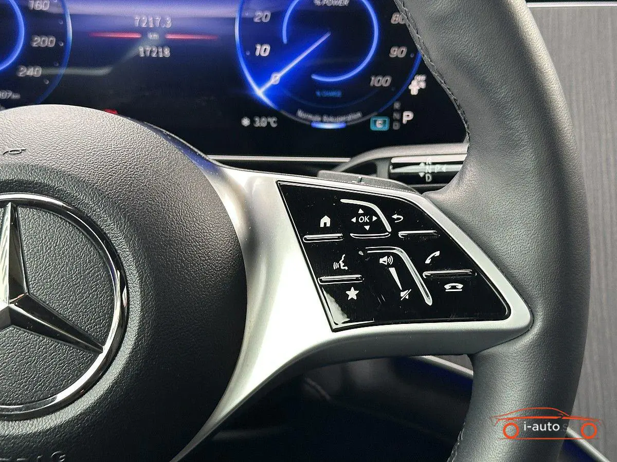 Mercedes-Benz EQE 2024 na predaj – fotografia 28