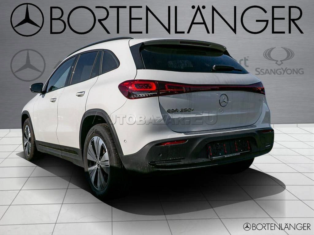Mercedes-Benz EQA 250+