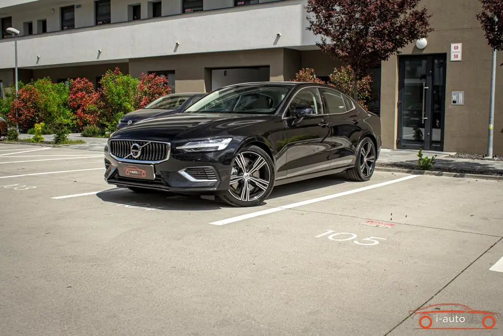 Volvo S60 2021 na predaj