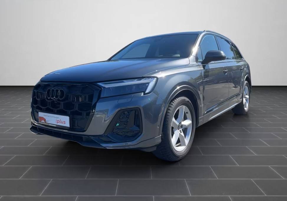 Audi Q7 45 TDI mHEV S line quattro tiptronic