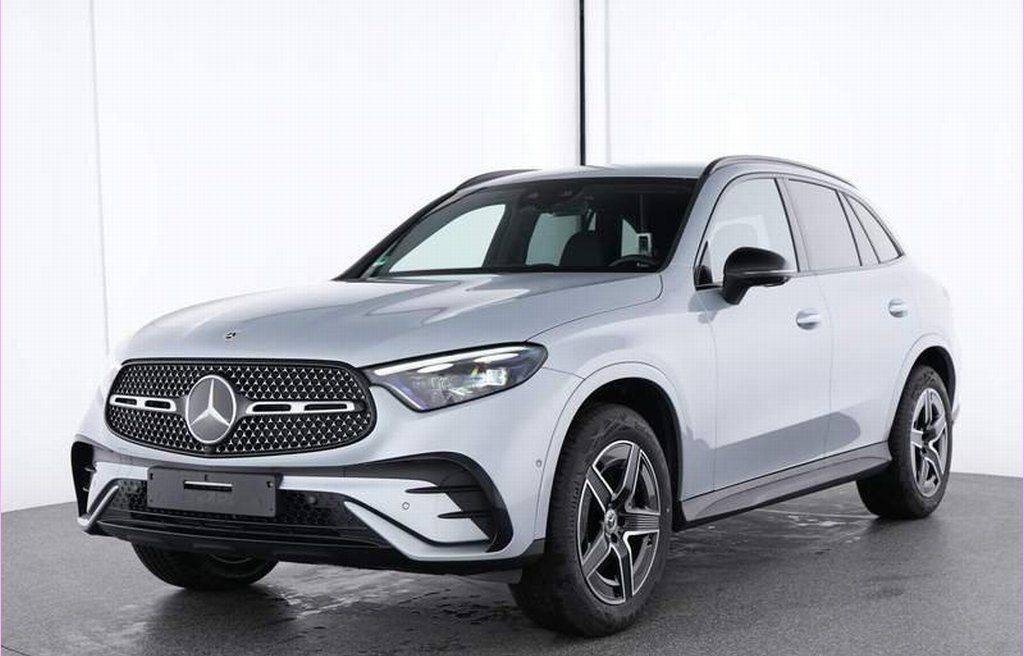 Mercedes-Benz GLC SUV 300 mHEV 4MATIC A/T
