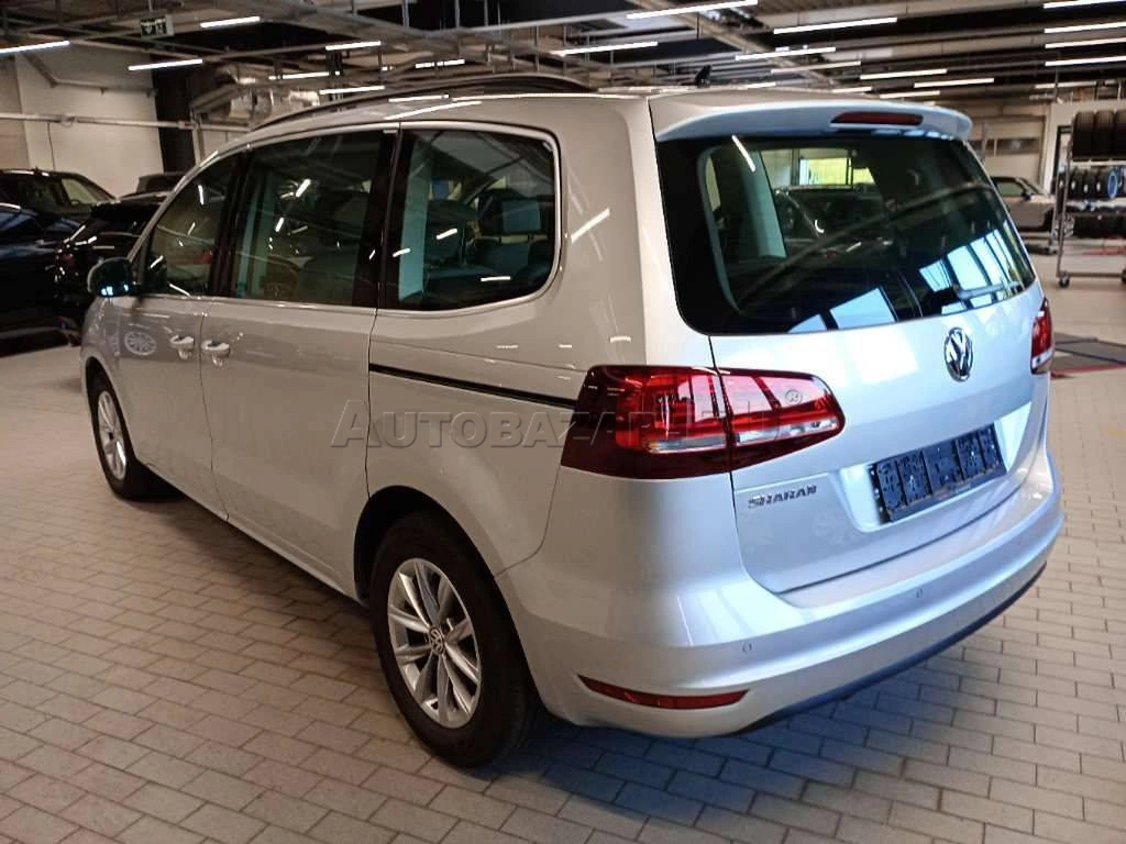 Volkswagen Sharan Comfortline DSG