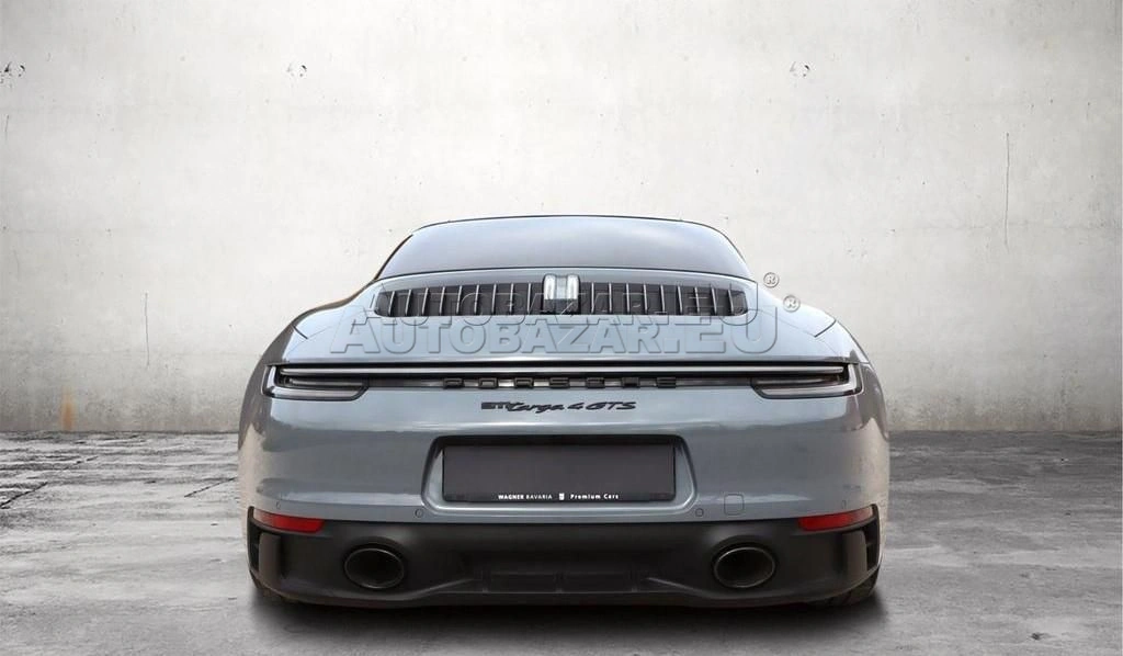 Porsche 911 Carrera Cabrio Targa 4 GTS