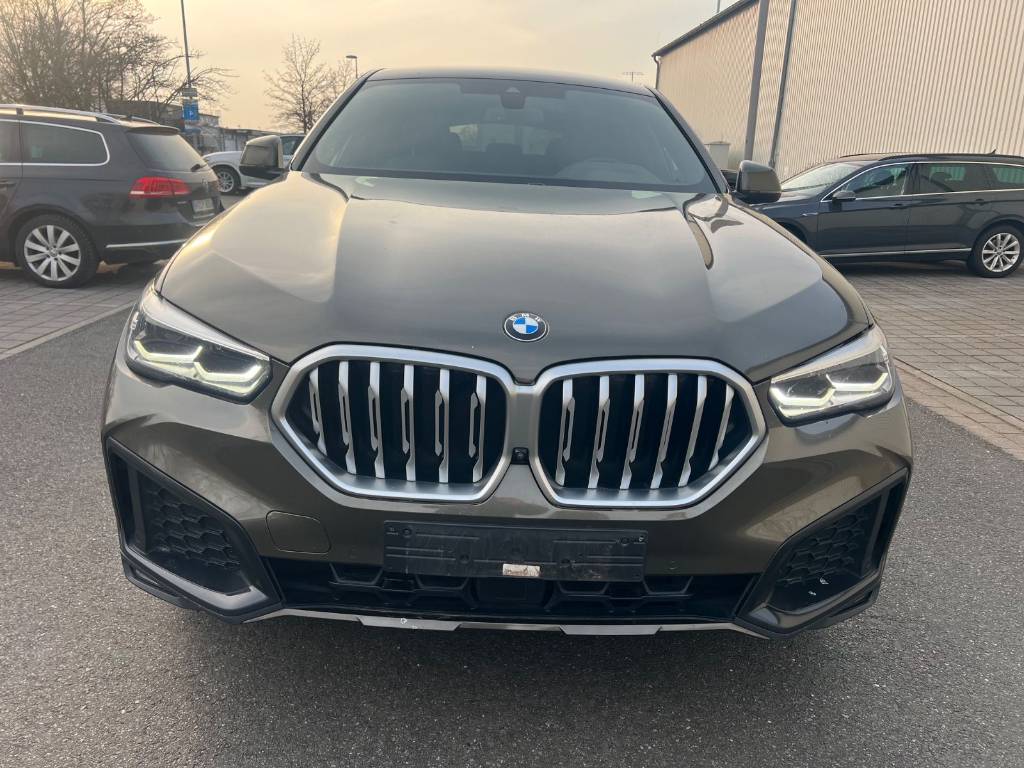BMW X6 xDrive 30d A/T
