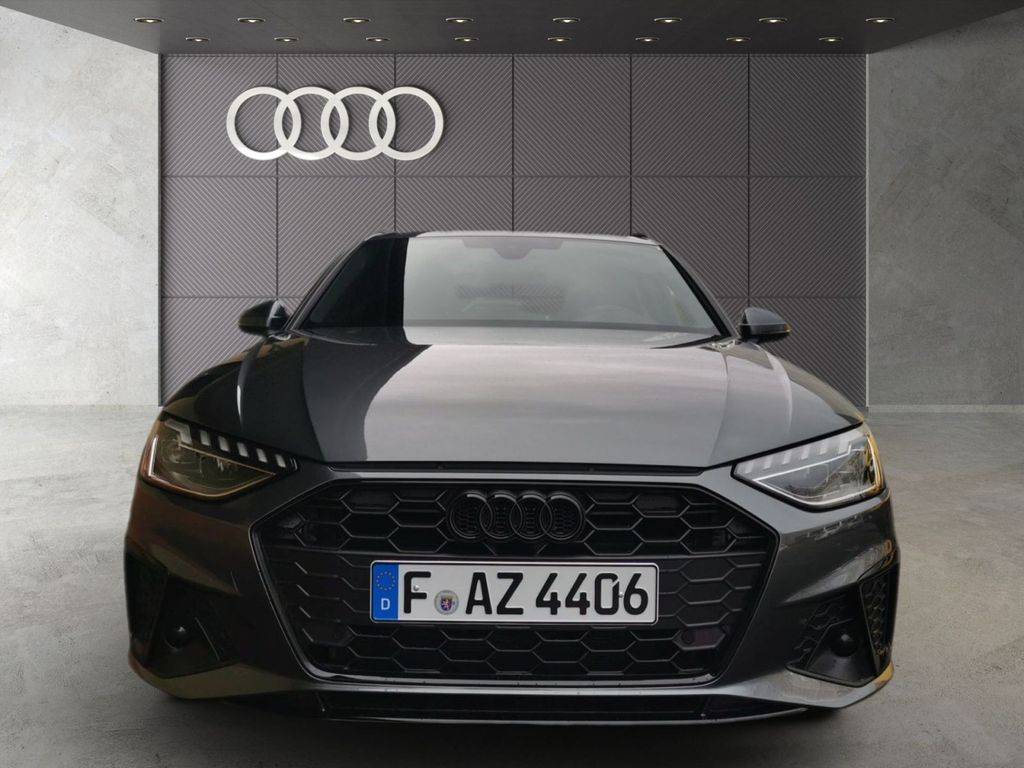 Audi A4 Avant 35 2.0 TDI mHEV S line S tronic