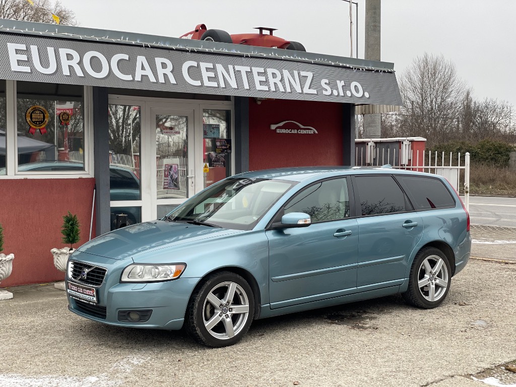 Volvo V50 1.6 D Kinetic