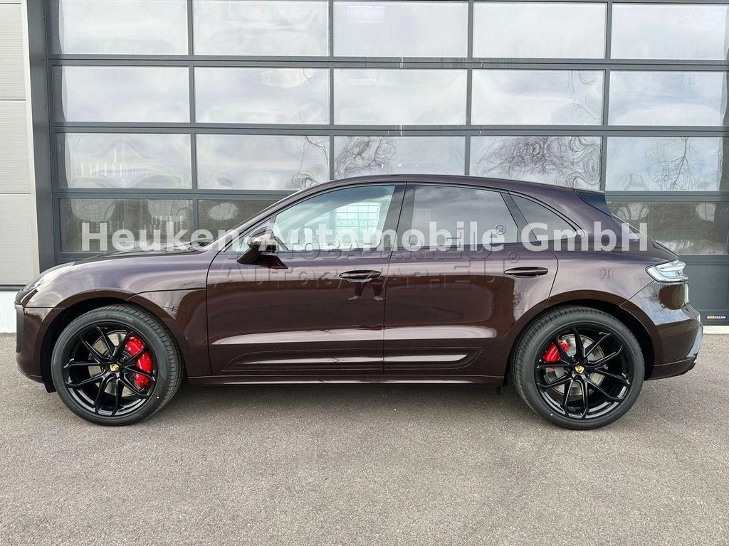 Porsche Macan GTS PDK