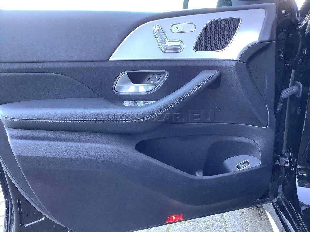 Mercedes-Benz GLE SUV 300 d 4MATIC A/T