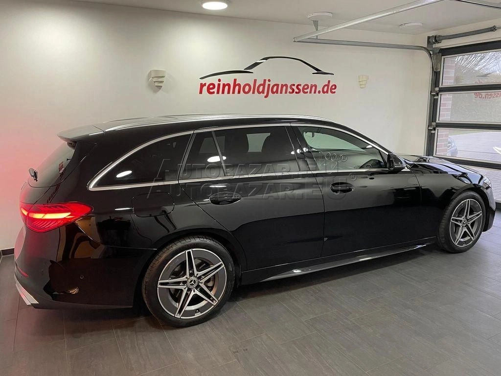 Mercedes C trieda T 300 d mHEV A/T