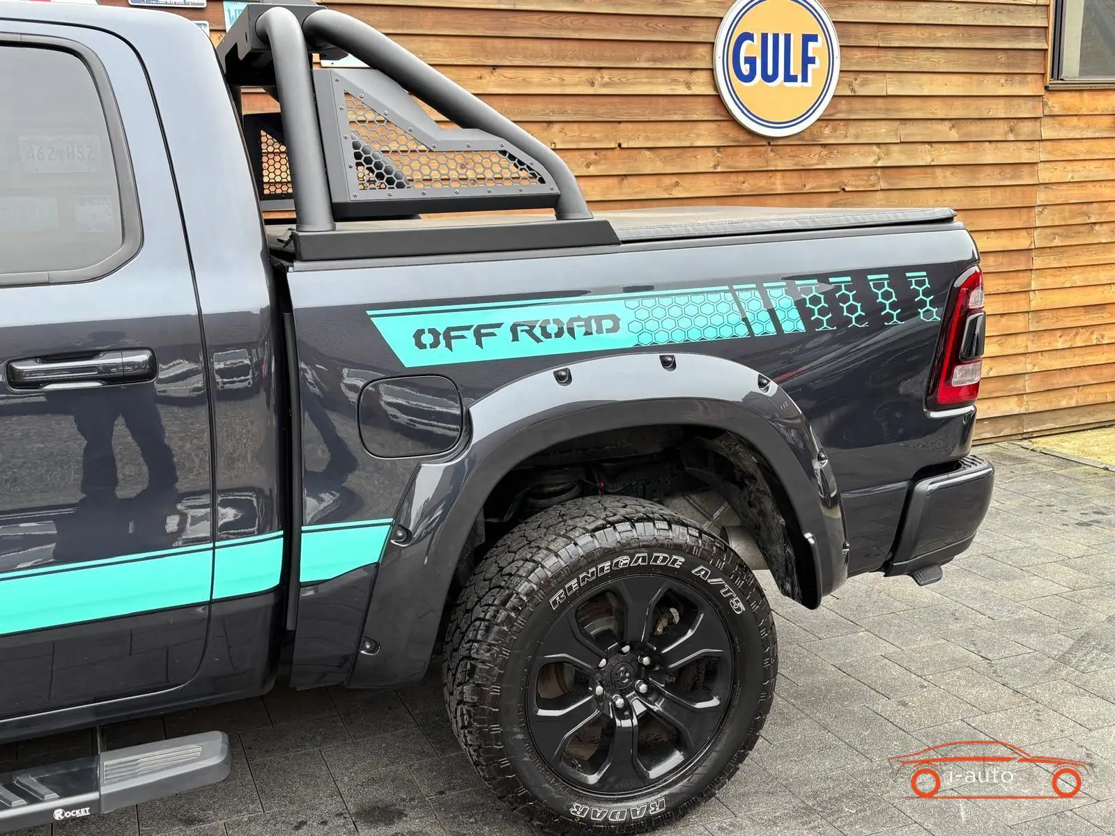 Dodge RAM 2023 na predaj – fotografia 10