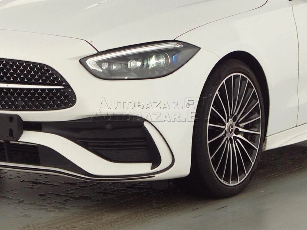 Mercedes C trieda T 300 mHEV 4MATIC A/T