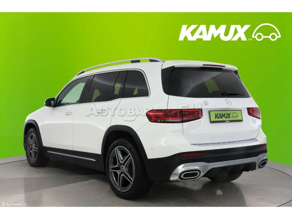 Mercedes-Benz GLB 200 A/T