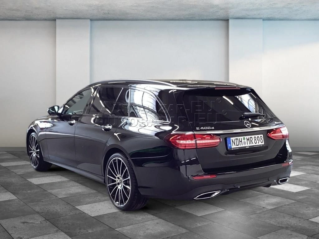 Mercedes E trieda T 400 d 4MATIC A/T