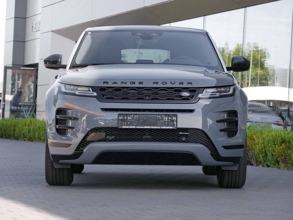 Land Rover Range Rover Evoque 2.0D I4 D200 MHEV R-Dynamic SE AWD A/T