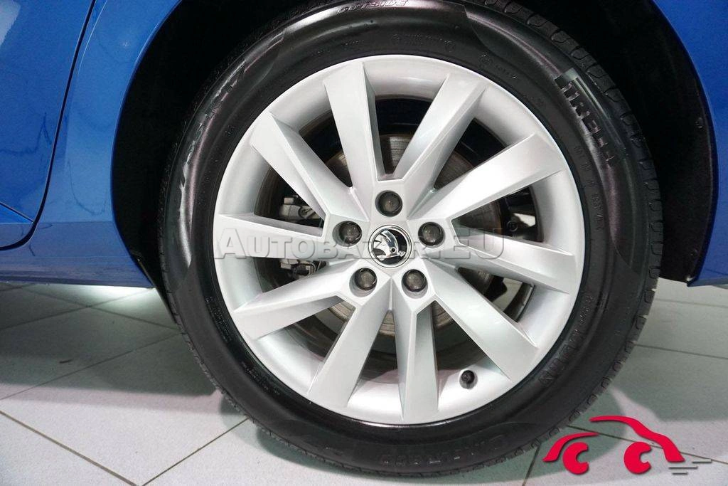 Škoda Superb Combi 2.0 TSI DSG Style