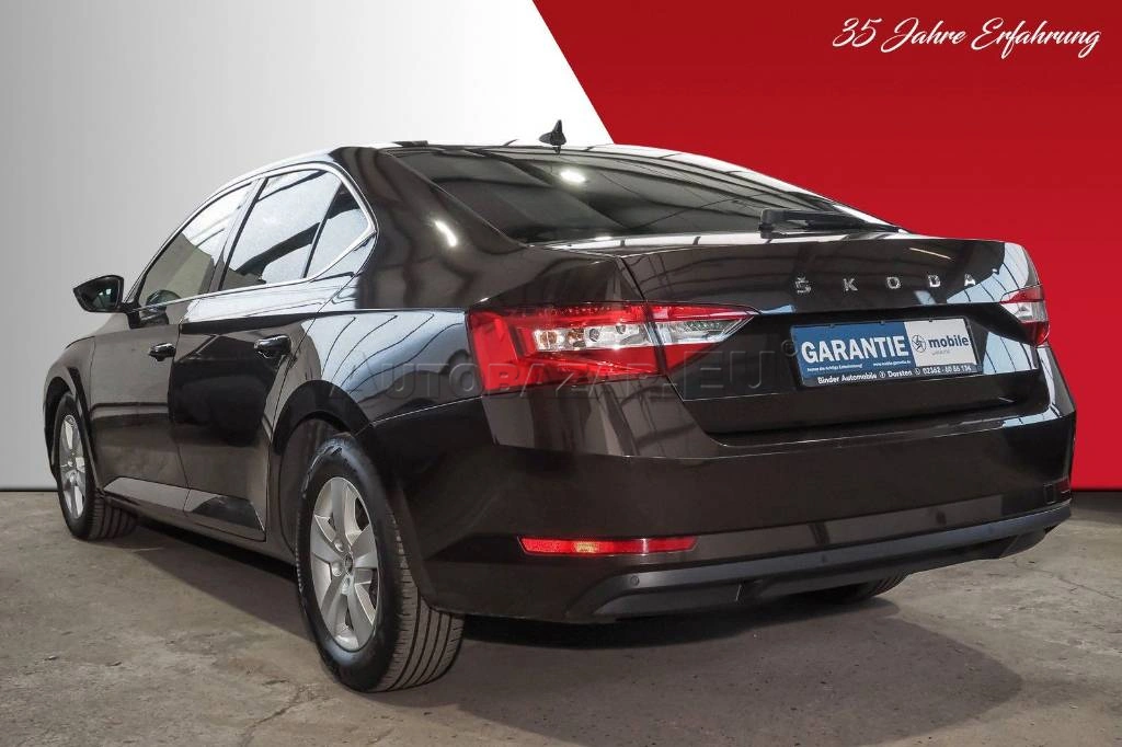 Škoda Superb 2.0 TDI SCR Ambition DSG