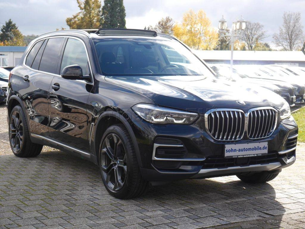 BMW X5 xDrive30d mHEV A/T