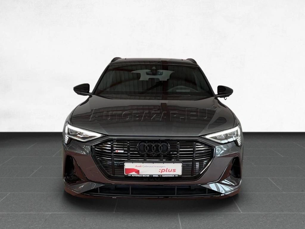 Audi E-tron 55 quattro S-line