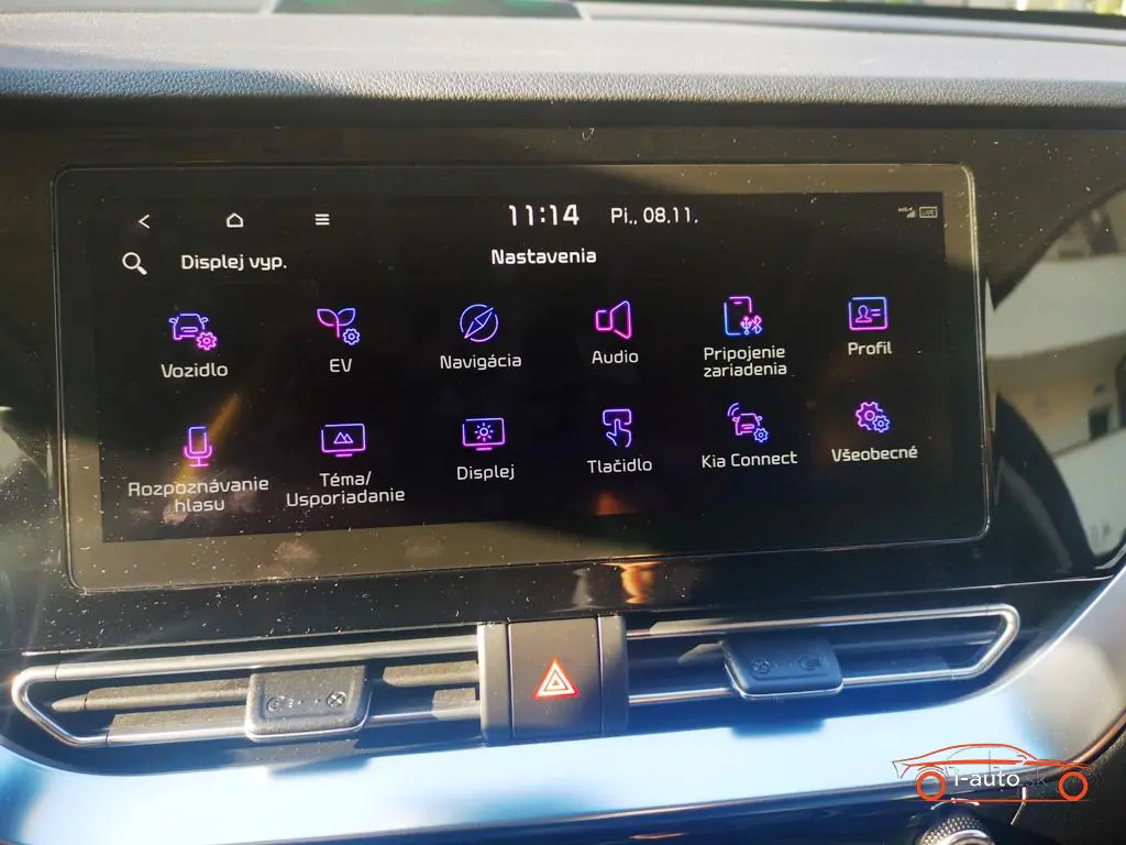 Kia Niro 2020 na predaj – fotografia 33