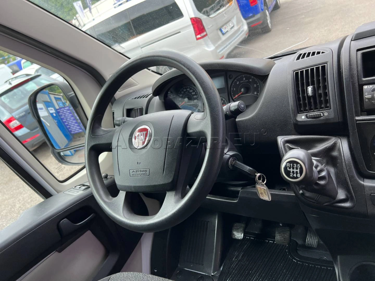 Fiat Ducato 2016 na predaj – fotografia 30