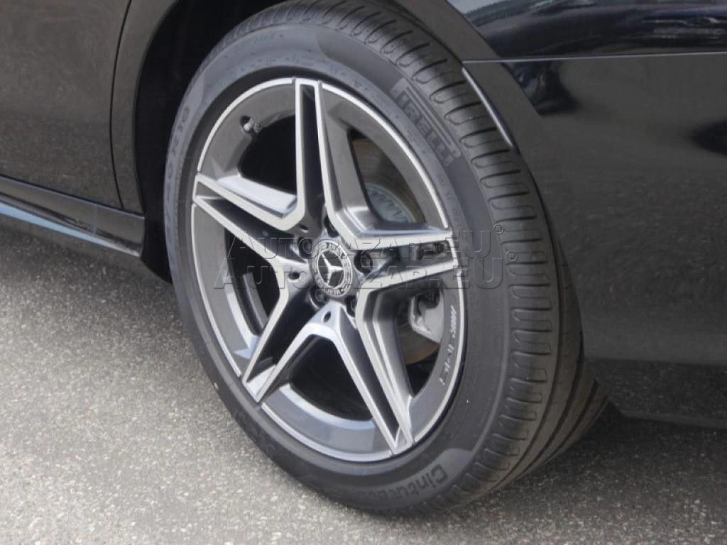 Mercedes E trieda 220 d A/T