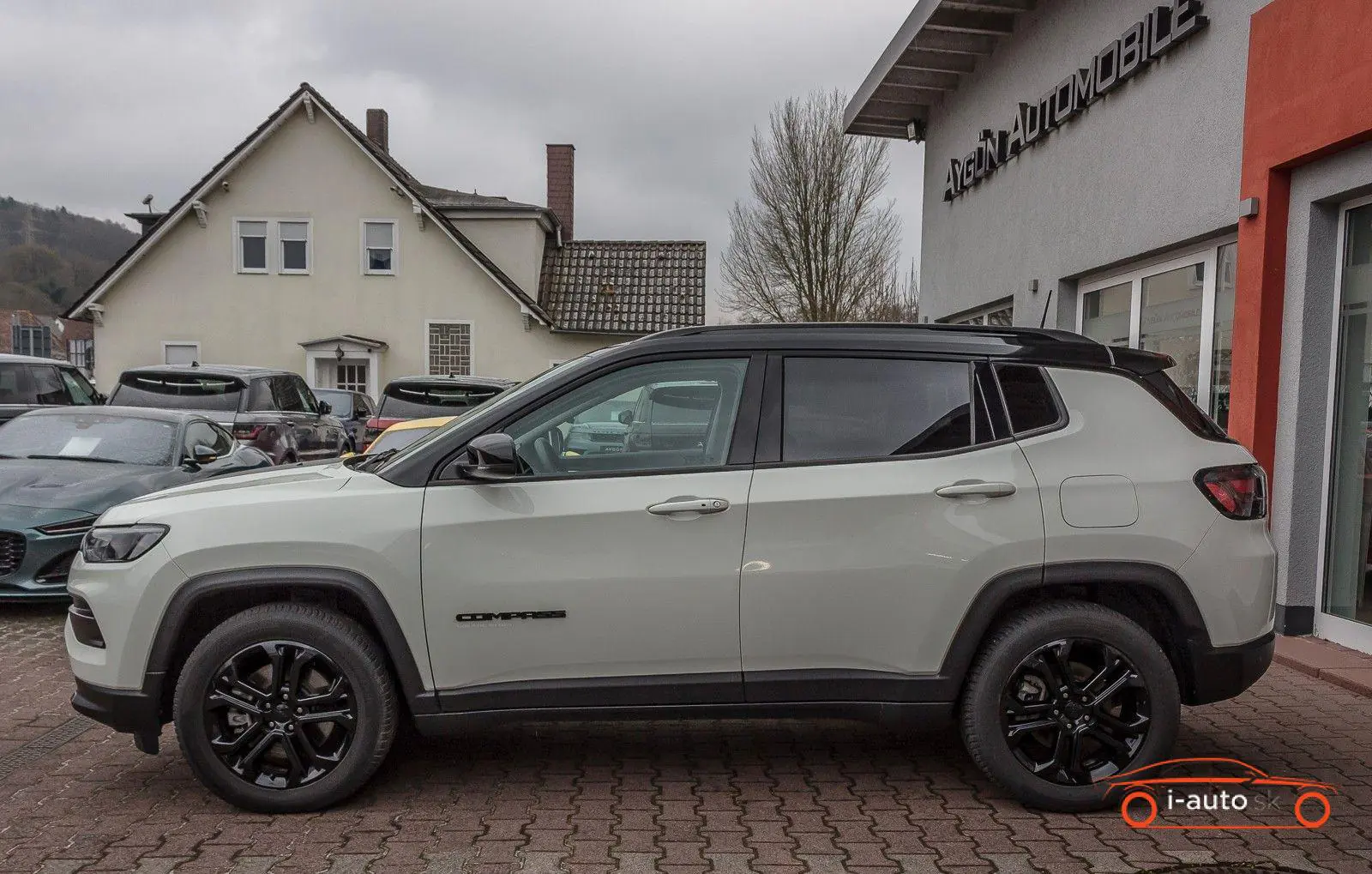 Jeep Compass 2022 na predaj – fotografia 15