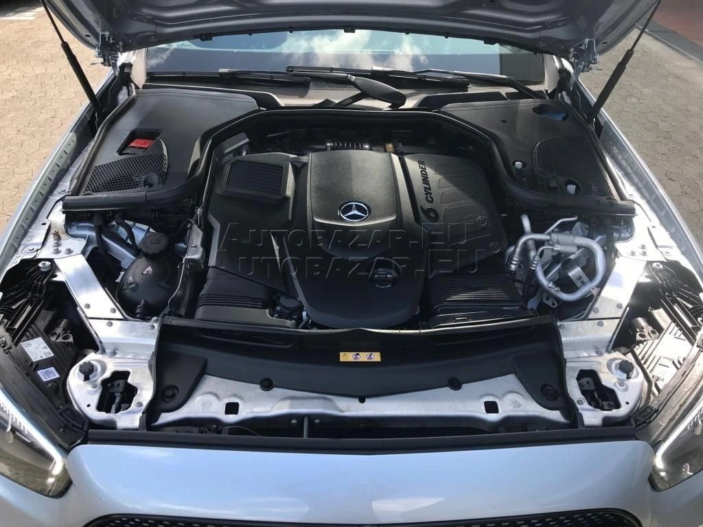 Mercedes E trieda T 400 d 4MATIC A/T