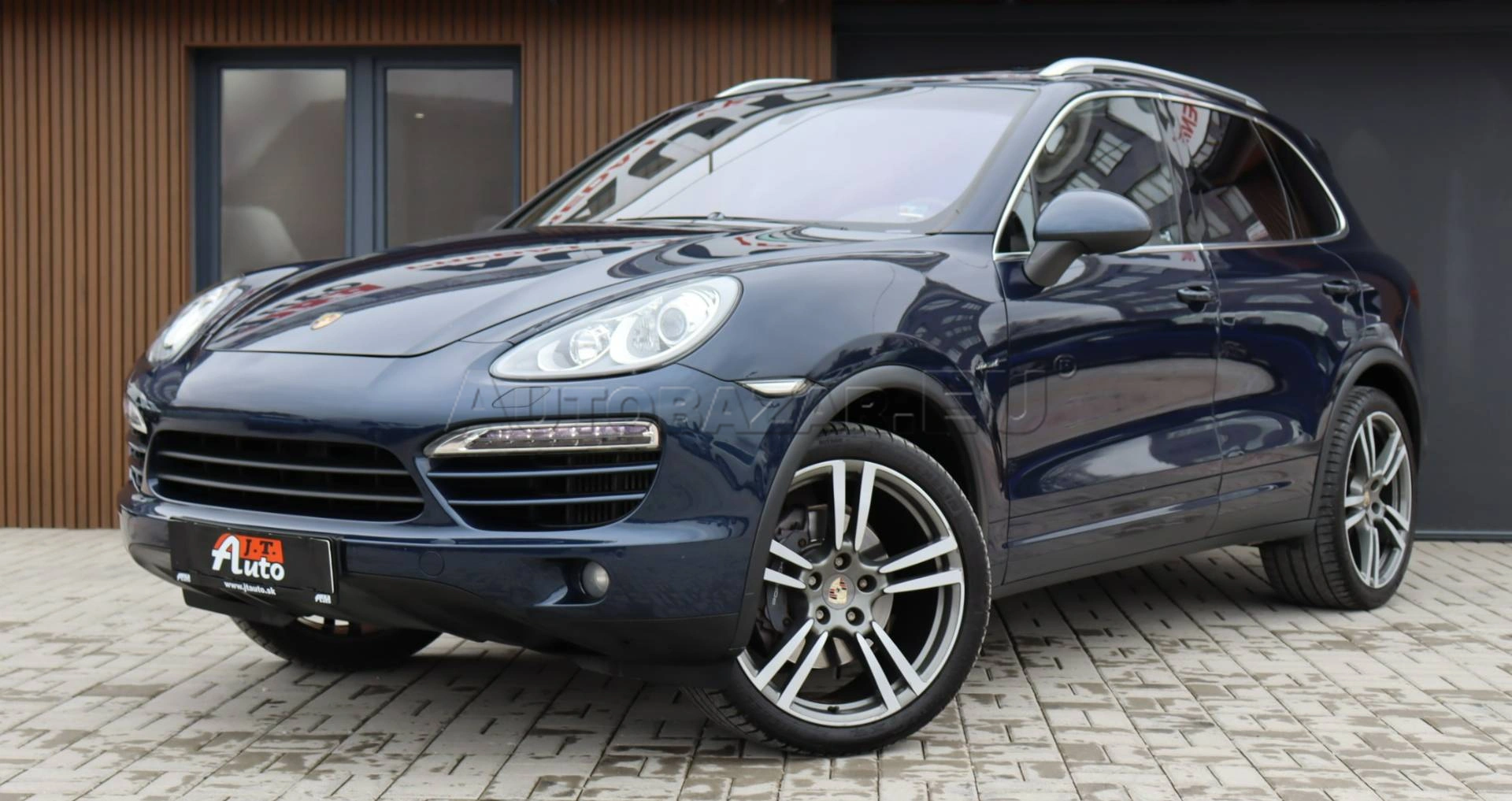 Porsche Cayenne 2010 na predaj – fotografia 6