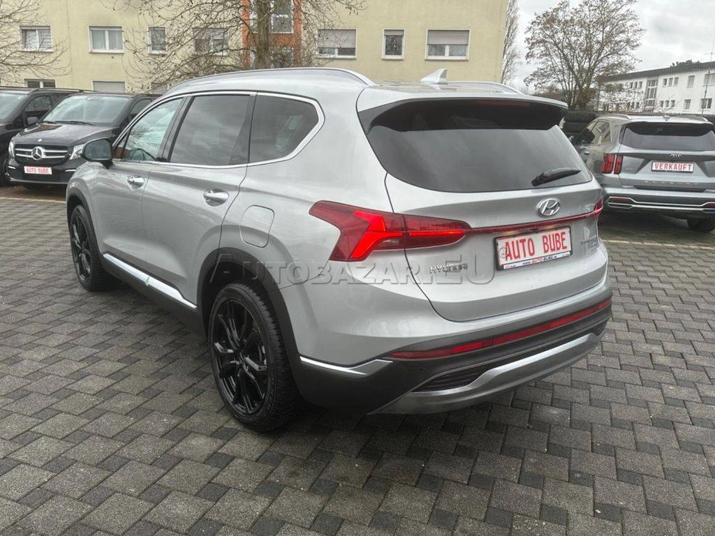 Hyundai Santa Fe 4WD