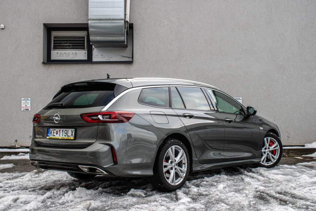 Opel Insignia ST