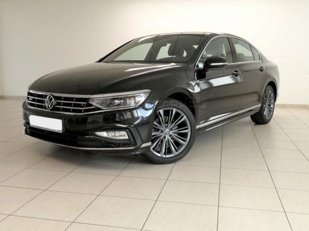 Volkswagen Passat 2.0 TDI Elegance DSG