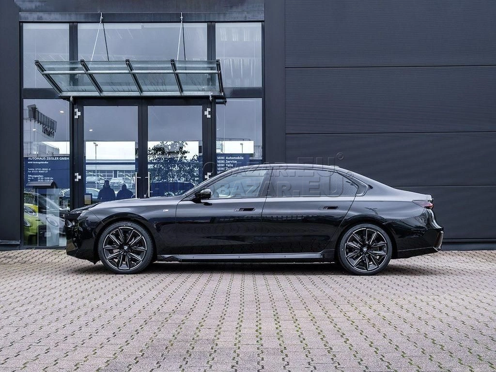 BMW rad 7 740d mHEV xDrive  A/T