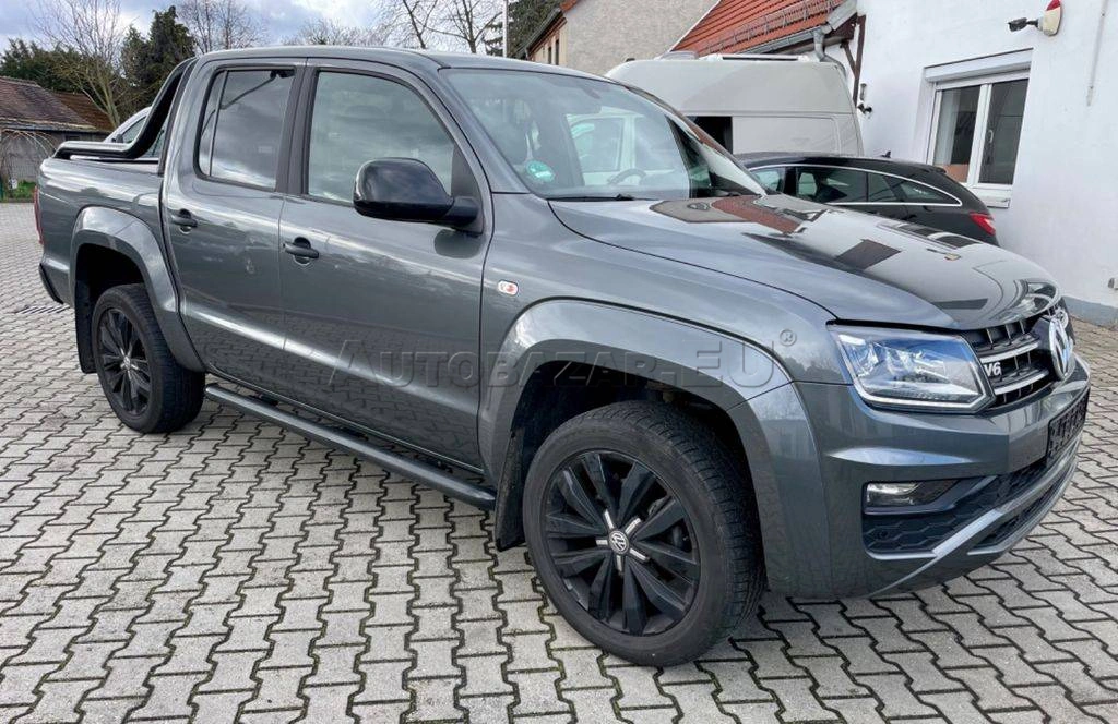 Volkswagen Amarok 3.0 TDI DSG Highline DoubleCab 4Motion
