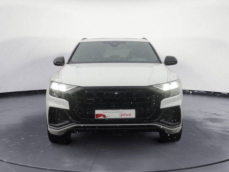 Audi Q8 50 3.0 TDI mHEV quattro tiptronic