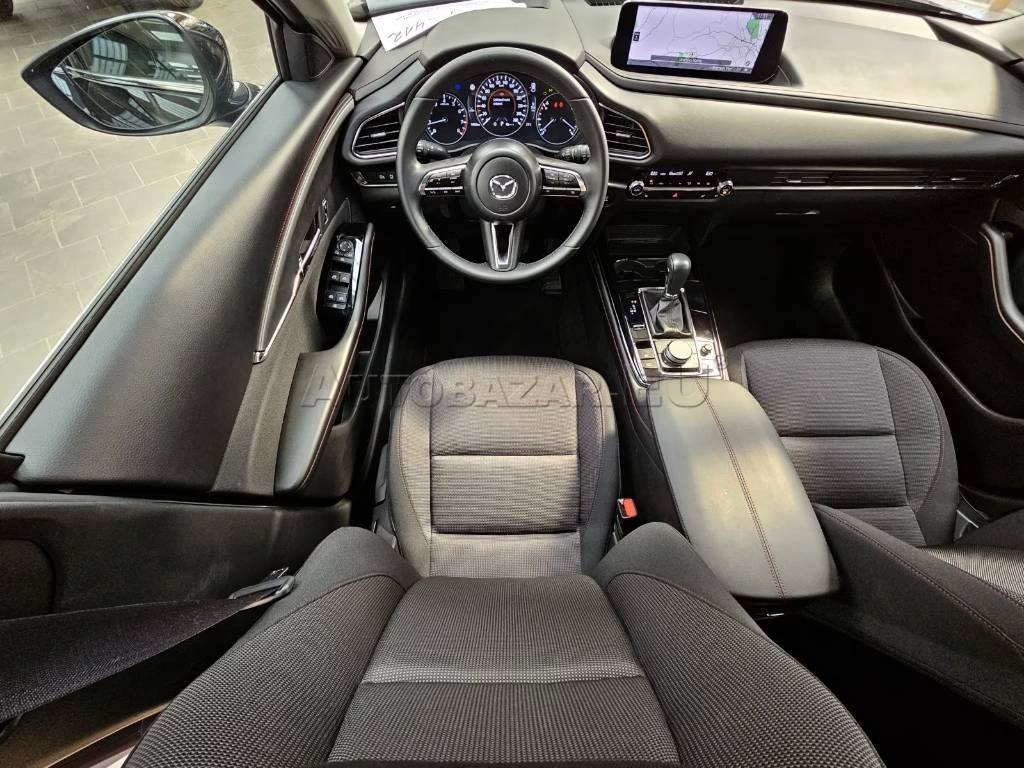 Mazda CX-30 2.5 MHEV Homura
