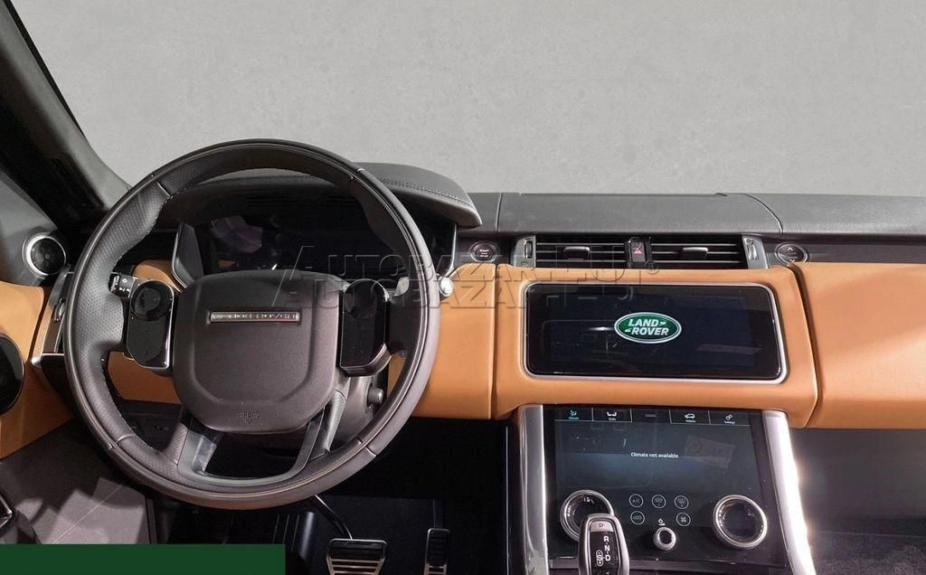 Land Rover Range Rover Sport 5.0 V8 S/C HSE Dynamic AWD A/T