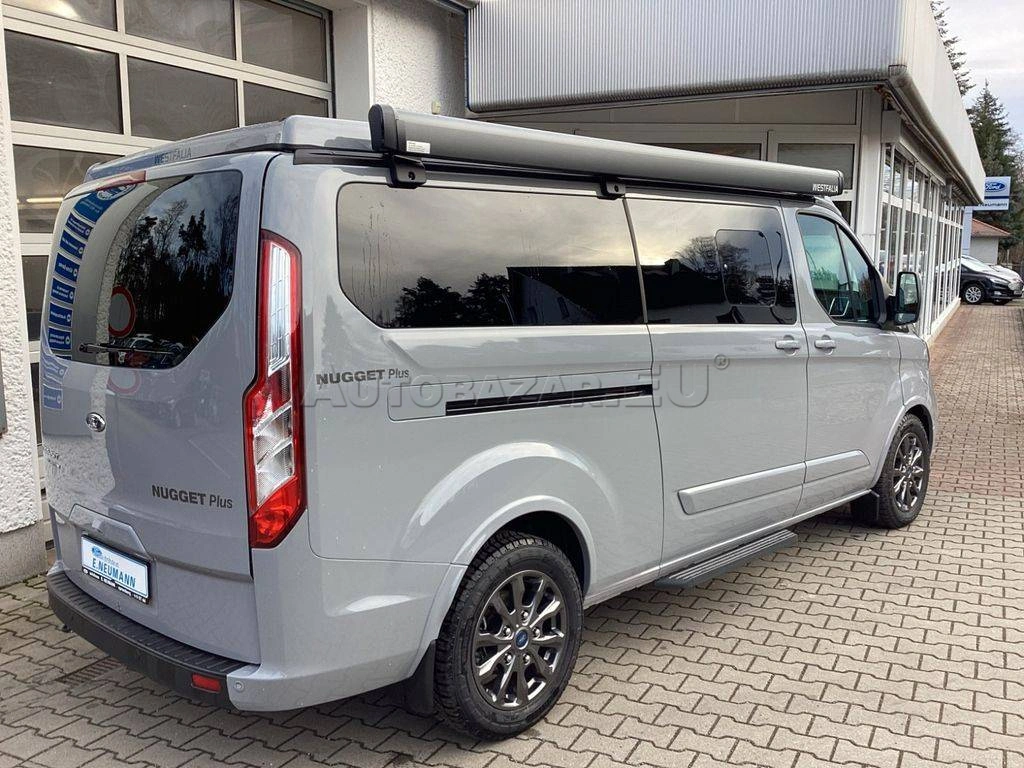 Ford Transit Custom 340 L2 Nugget