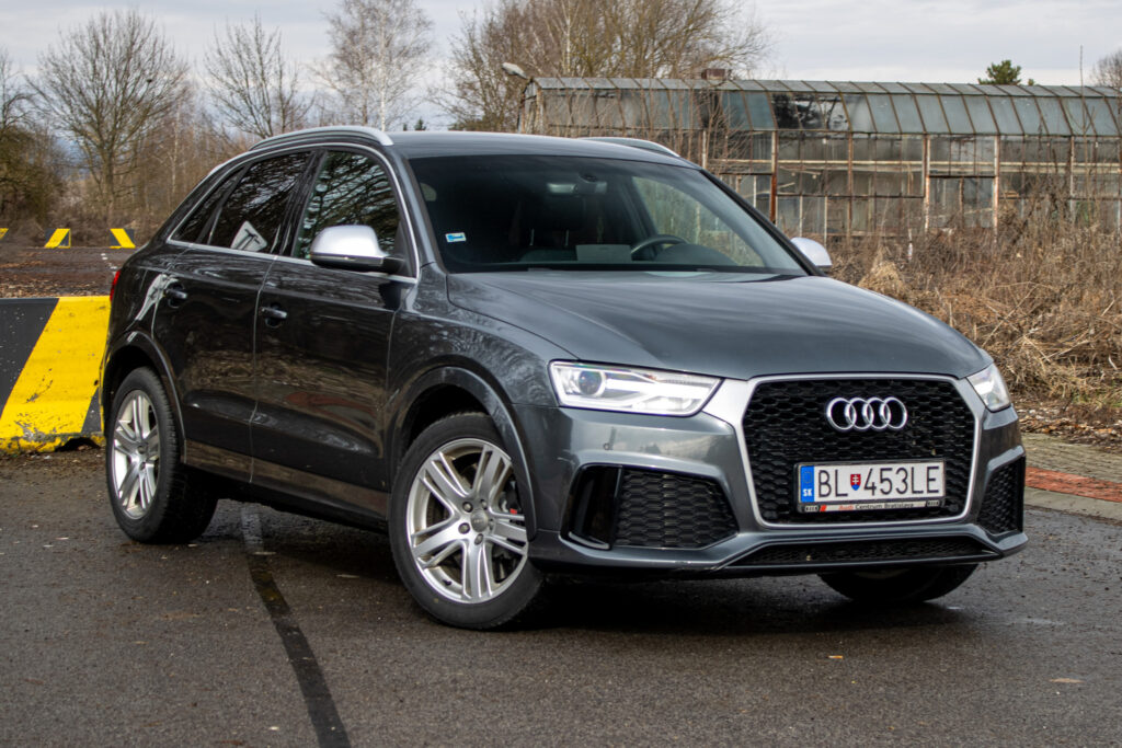 Audi Q3