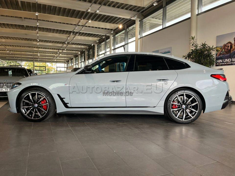 BMW Rad 4 Gran Coupé 430d mHEV xDrive A/T