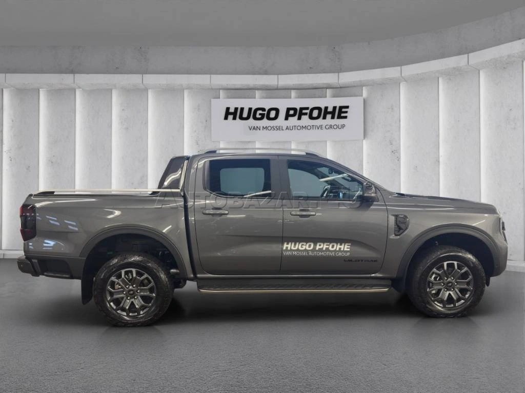 Ford Ranger 2.0 TDCi EcoBlue BiTurbo e-4WD DoubleCab A/T WildTrak