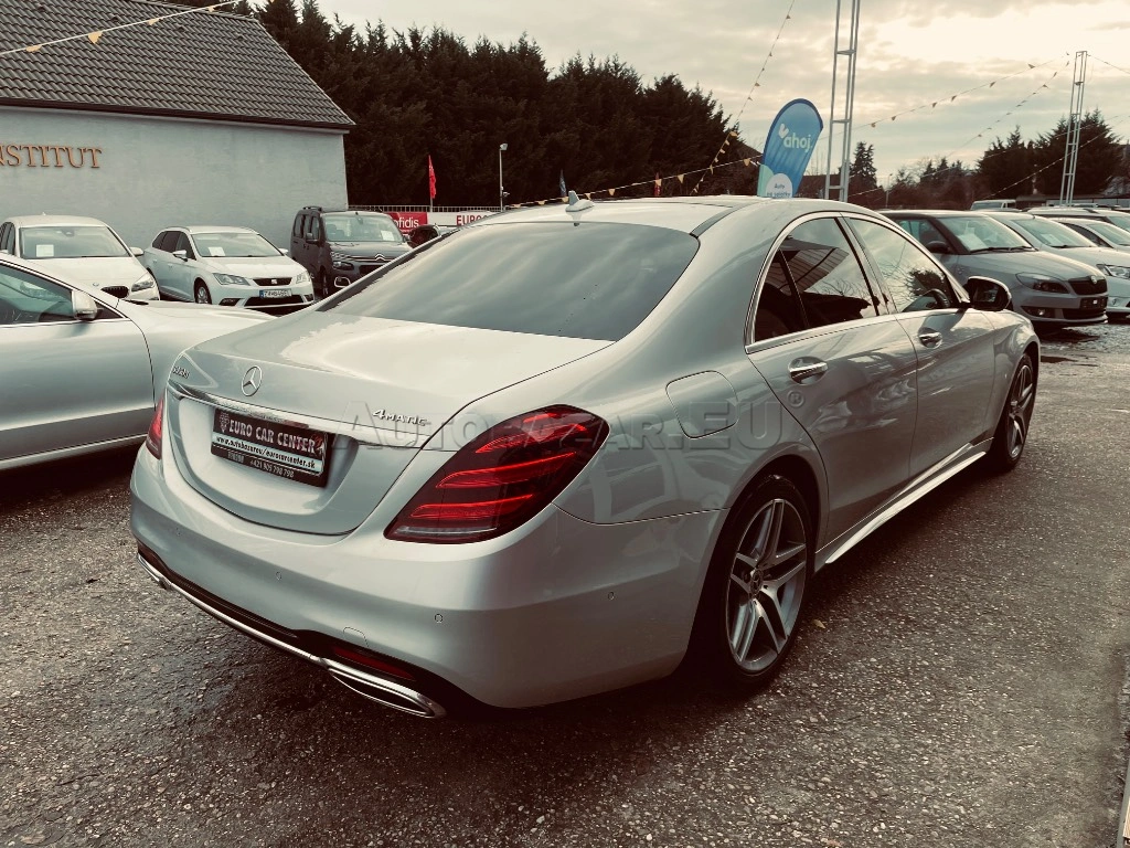 Mercedes-Benz S trieda 2019 na predaj – fotografia 15