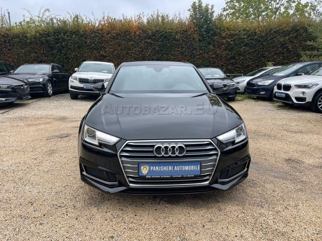 Audi A4 40 2.0 TDI S-line S tronic