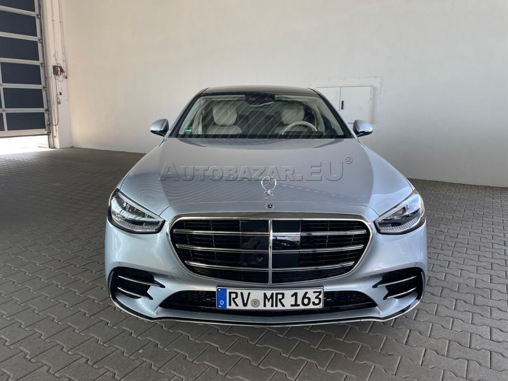 Mercedes S trieda 350 d L 4MATIC A/T