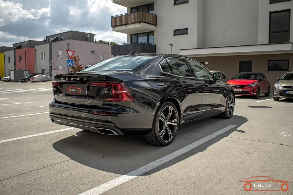 Volvo S60 2021 na predaj – fotografia 9