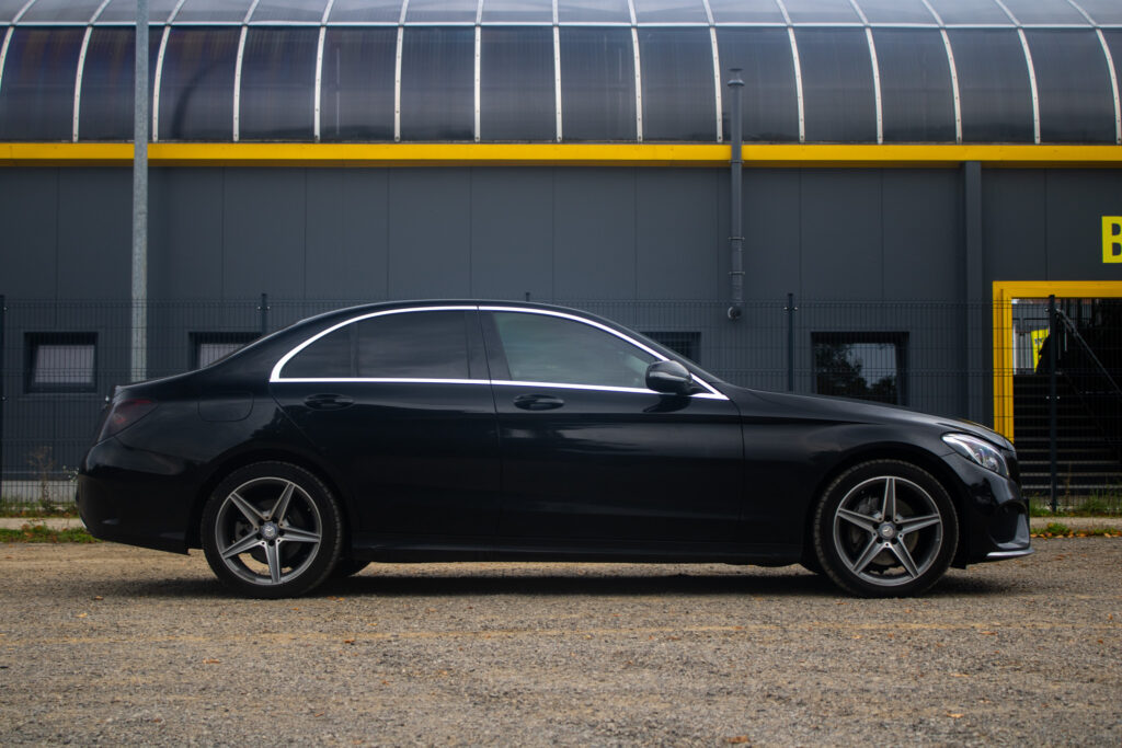 Mercedes-Benz C trieda