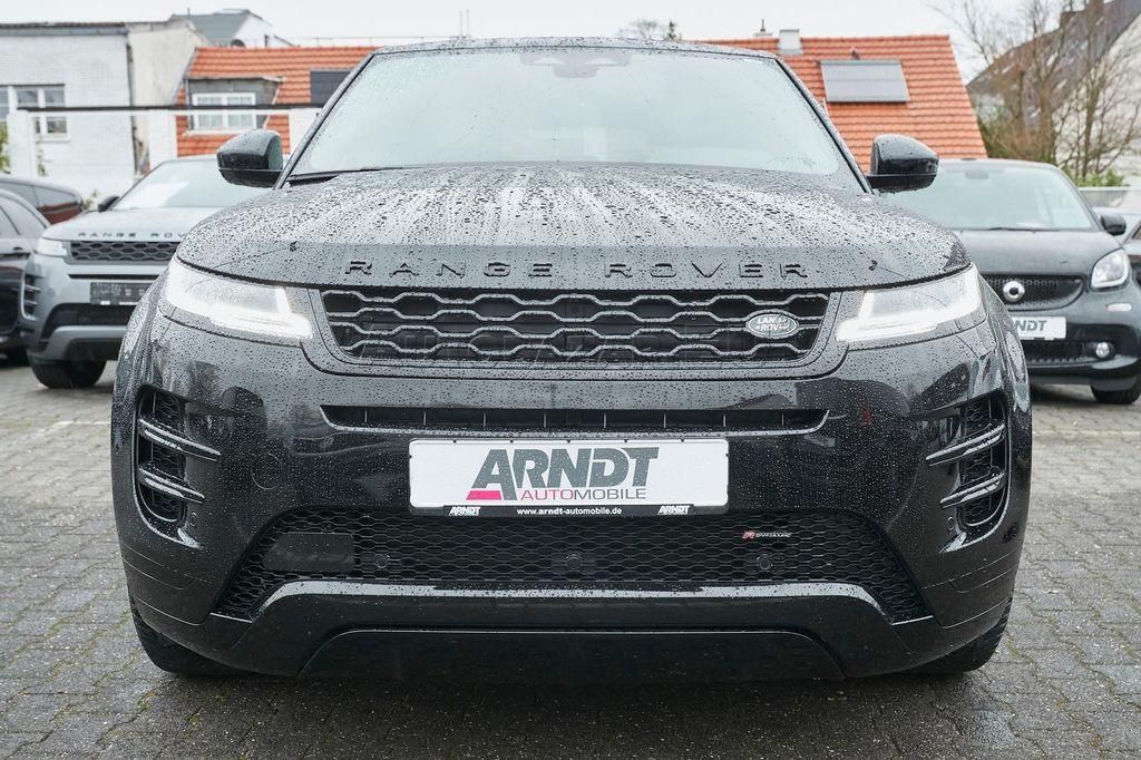 Land Rover Range Rover Evoque 2.0 I4 MHEV R-Dynamic SE AWD A/T