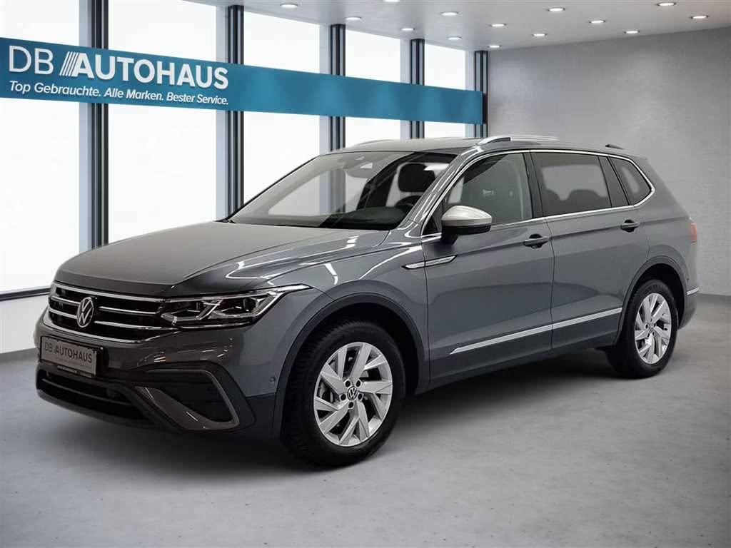 Volkswagen Tiguan Allspace LIFE 2.0 TDI DSG 4MOTION