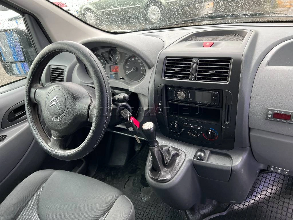 Citroën Jumpy 2011 na predaj – fotografia 19
