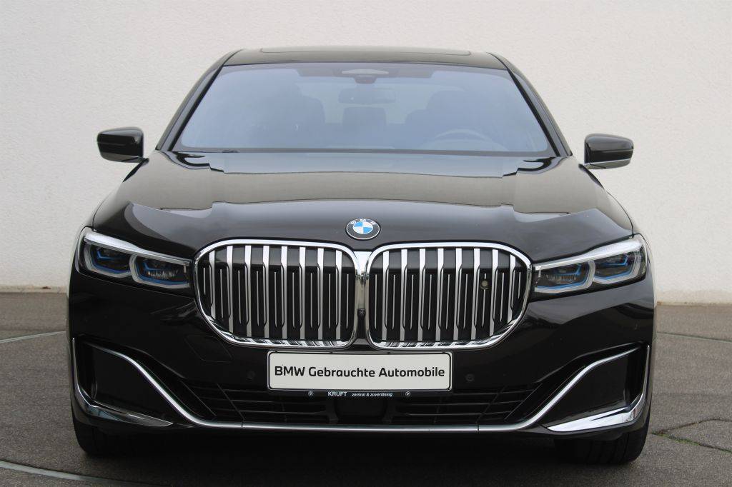 BMW Rad 7 745Le xDrive